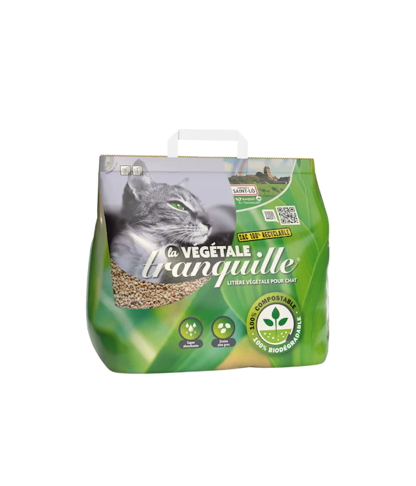 Litière Biodégradable